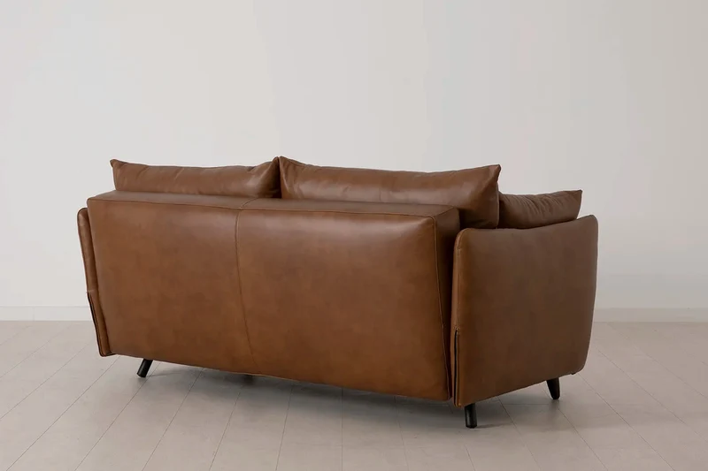 2,5-Sitzer-Schlafsofa Model 08, Ahornbraun
