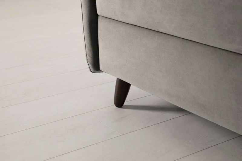 2,5-Sitzer-Schlafsofa Model 08, Elefantengrau