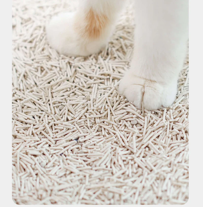 3-in-1 Mixed Crushed Bentonite and Tofu Cat Litter