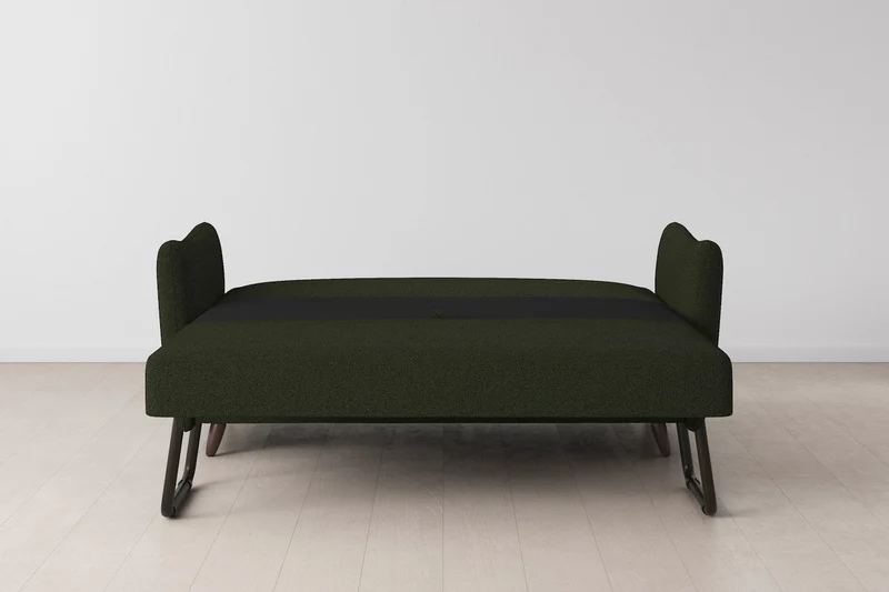 2,5-Sitzer-Schlafsofa Model 08, Farngrün