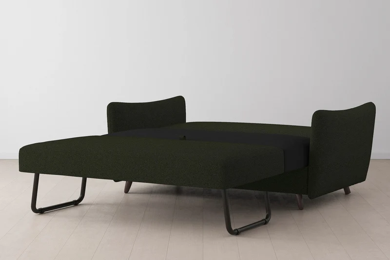 2,5-Sitzer-Schlafsofa Model 08, Farngrün