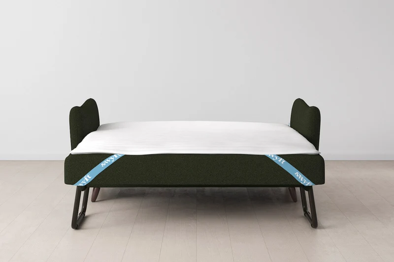 2,5-Sitzer-Schlafsofa Model 08, Farngrün
