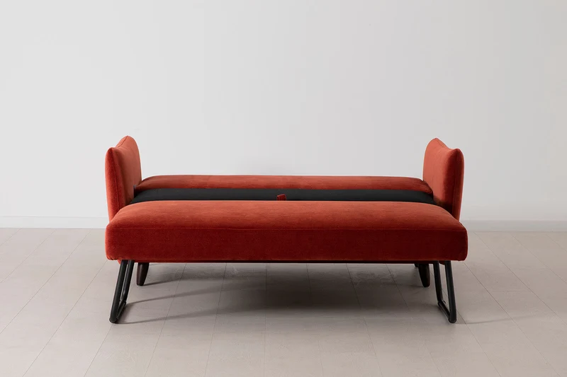2,5-Sitzer-Schlafsofa Model 08, Harissarot