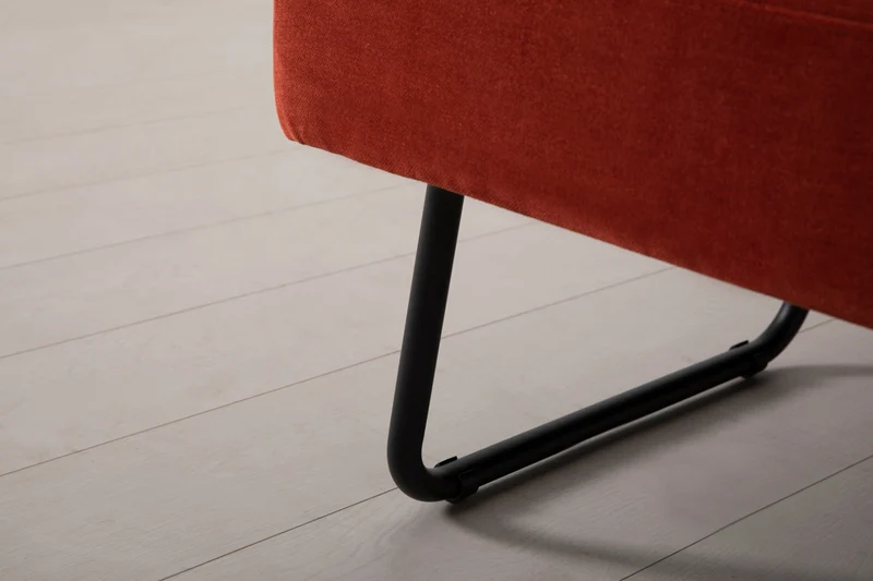 2,5-Sitzer-Schlafsofa Model 08, Harissarot