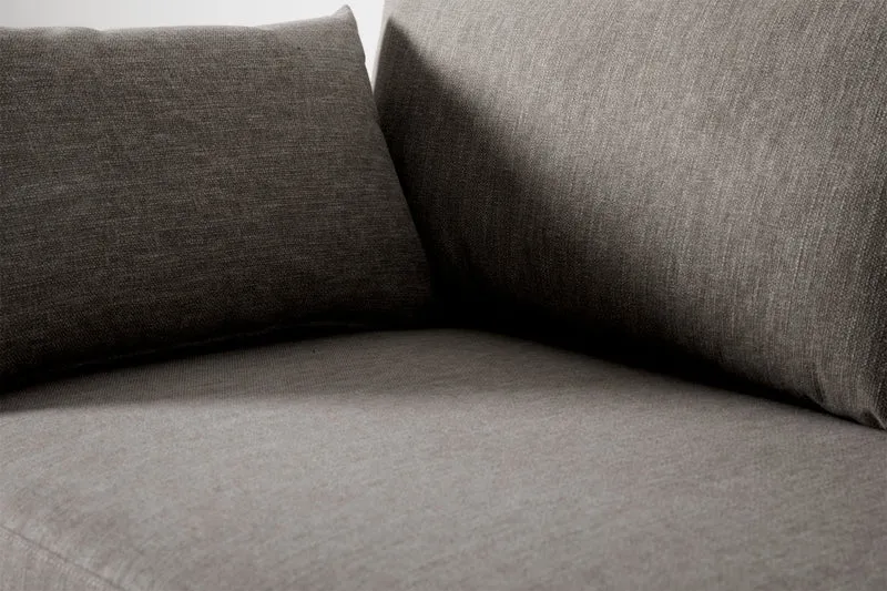 2,5-Sitzer-Schlafsofa Model 08, Schattengrau
