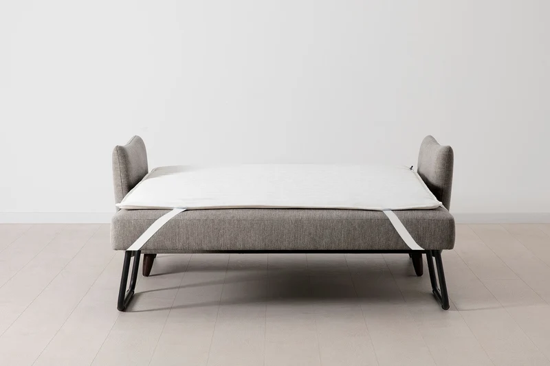 2,5-Sitzer-Schlafsofa Model 08, Schattengrau