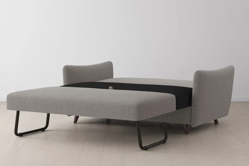 2,5-Sitzer-Schlafsofa Model 08, Schattengrau