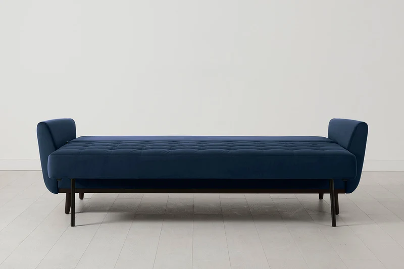 Model 10 Schlafsofa, Indigoblau