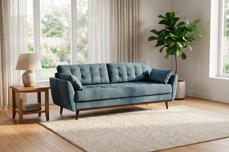 Model 10 Schlafsofa, Hydro