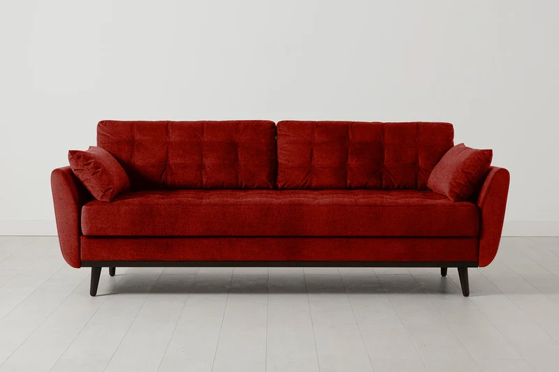 Model 10 Schlafsofa, Harissarot