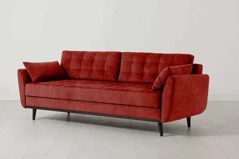 Model 10 Schlafsofa, Harissarot