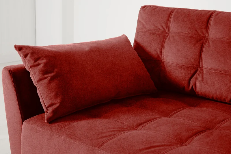 Model 10 Schlafsofa, Harissarot