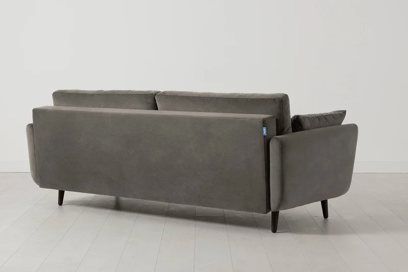 Model 10 Schlafsofa, Elefantengrau