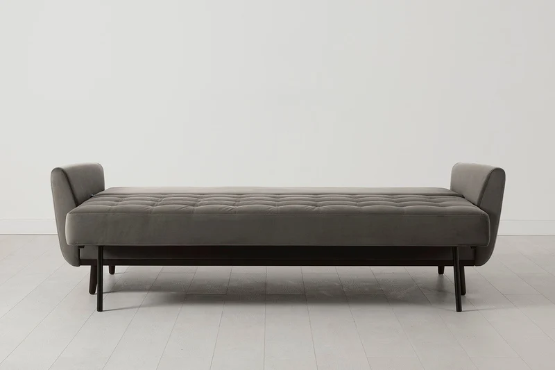Model 10 Schlafsofa, Elefantengrau