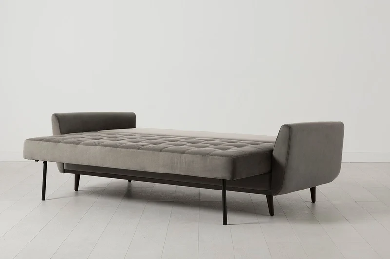 Model 10 Schlafsofa, Elefantengrau