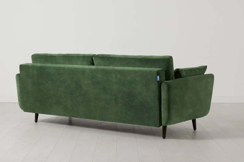 Model 10 Schlafsofa, Tannengrün
