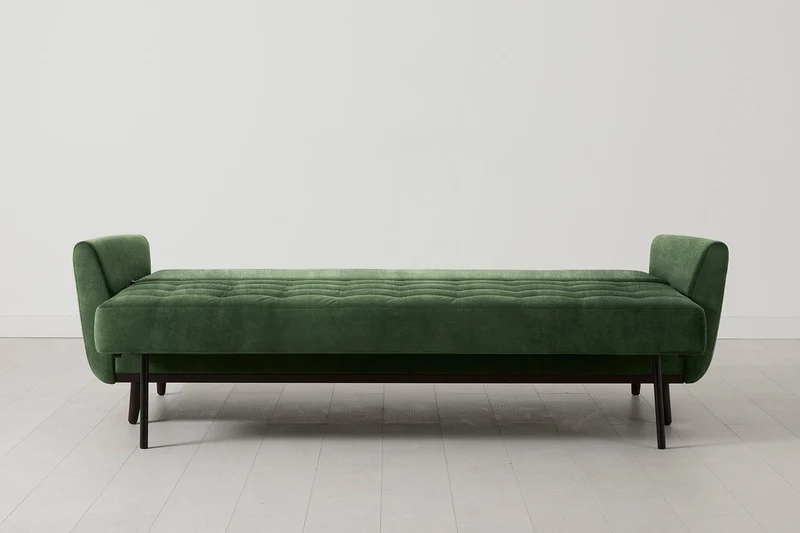 Model 10 Schlafsofa, Tannengrün