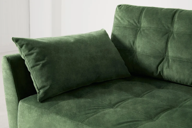 Model 10 Schlafsofa, Tannengrün