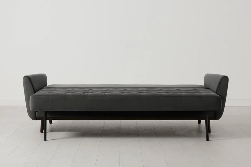 Model 10 Schlafsofa, Dunkelgrau