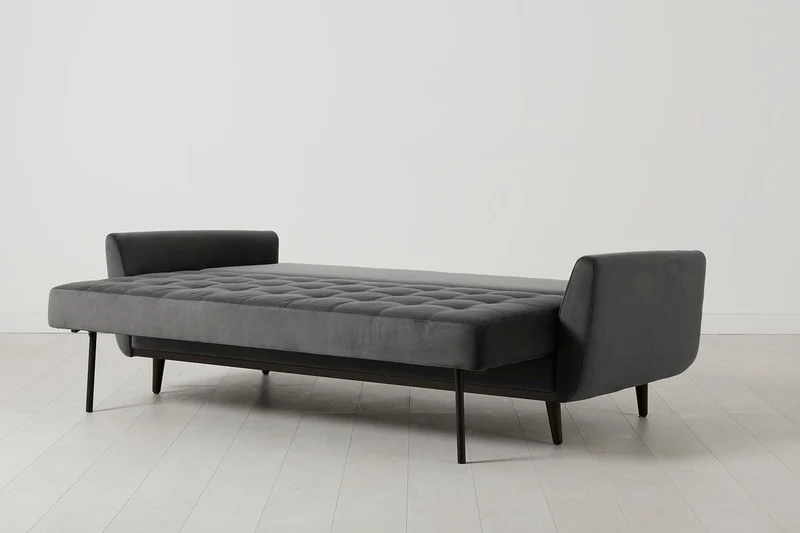 Model 10 Schlafsofa, Dunkelgrau