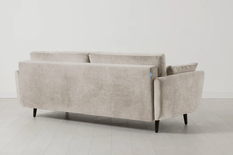 Model 10 Schlafsofa, Kreideweiß