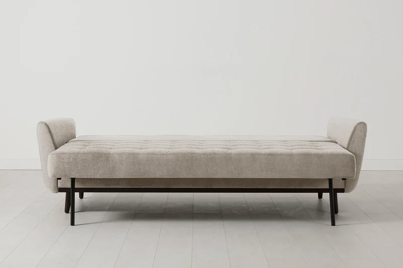 Model 10 Schlafsofa, Kreideweiß