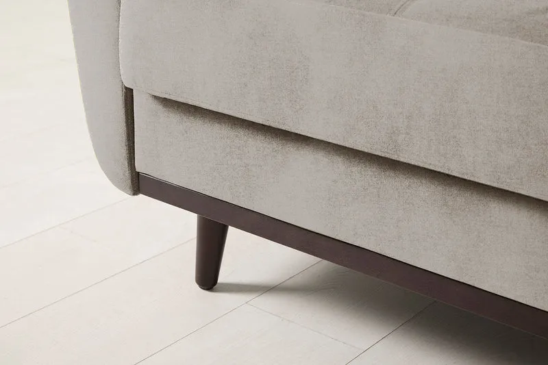Model 10 Schlafsofa, Kreideweiß
