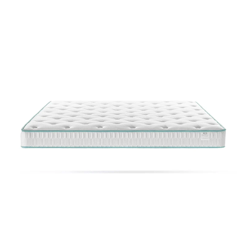Comfy Master Bed with Mattress Set