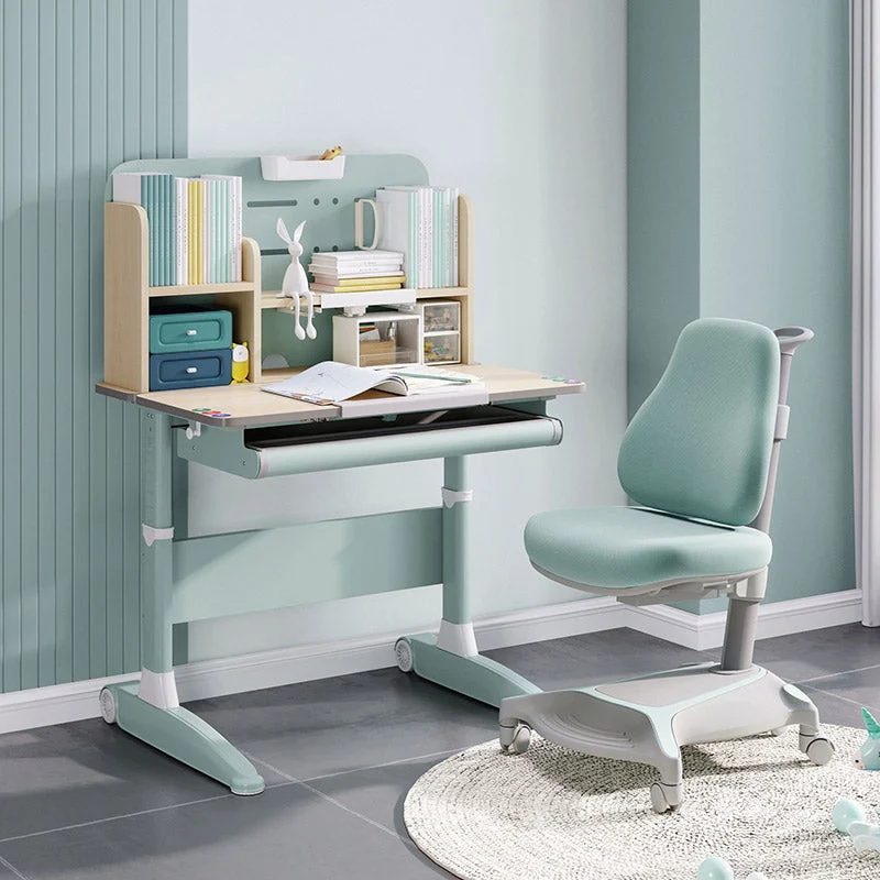 Adjustable Height Fun Study Desk for Children