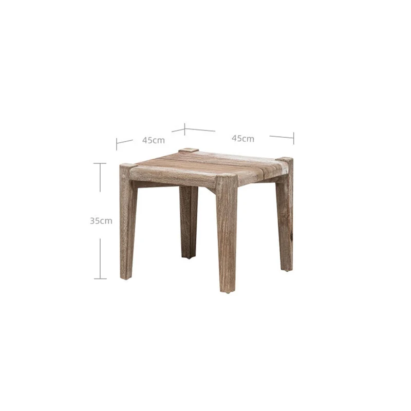 Valan Teak Side Table