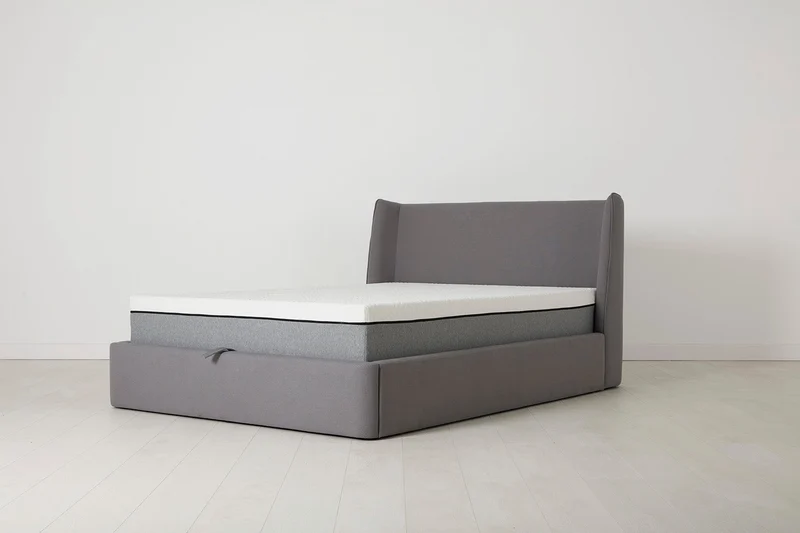Bett 03 140cm x 200cm, Risso
