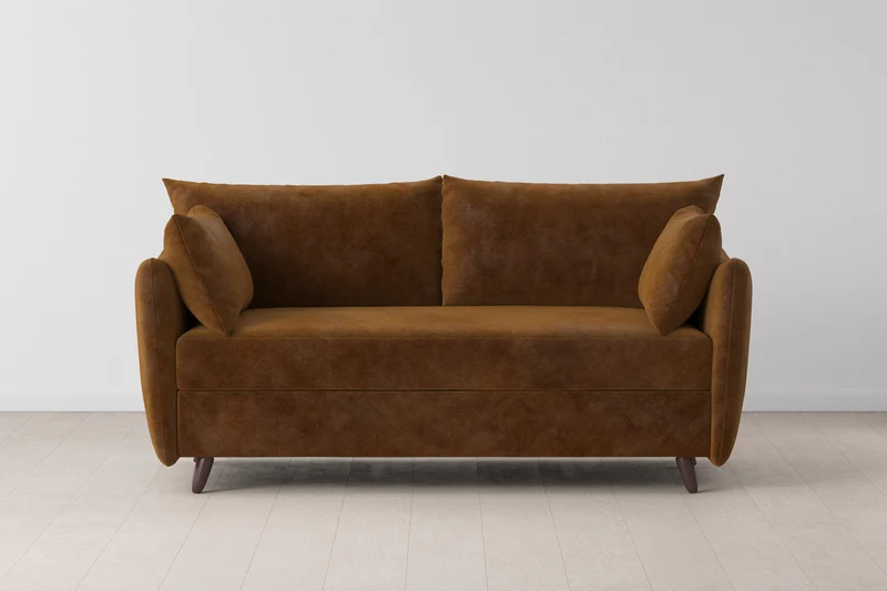 2,5-Sitzer-Schlafsofa Model 08