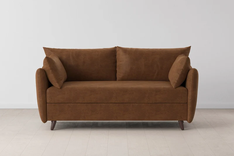 2,5-Sitzer-Schlafsofa Model 08