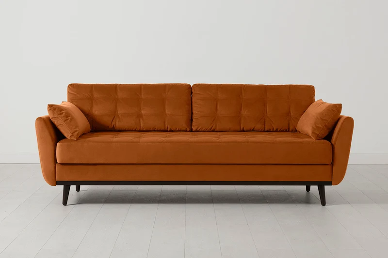 Model 10 Schlafsofa, Bronze