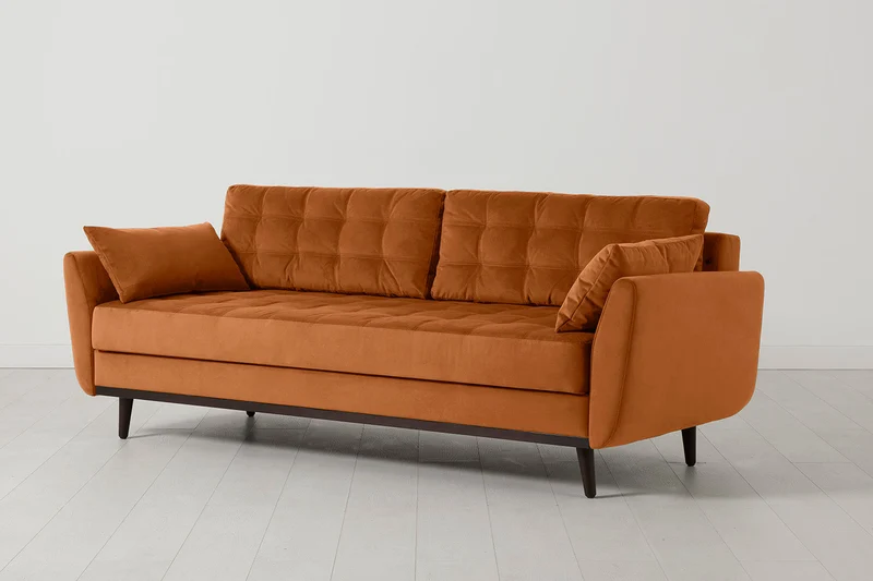 Model 10 Schlafsofa, Bronze