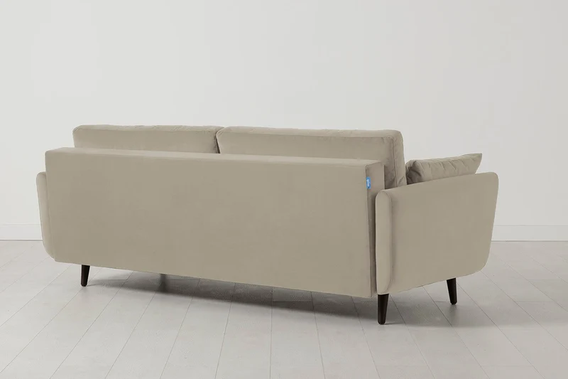 Model 10 Schlafsofa, Knochenweiß