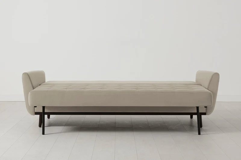 Model 10 Schlafsofa, Knochenweiß