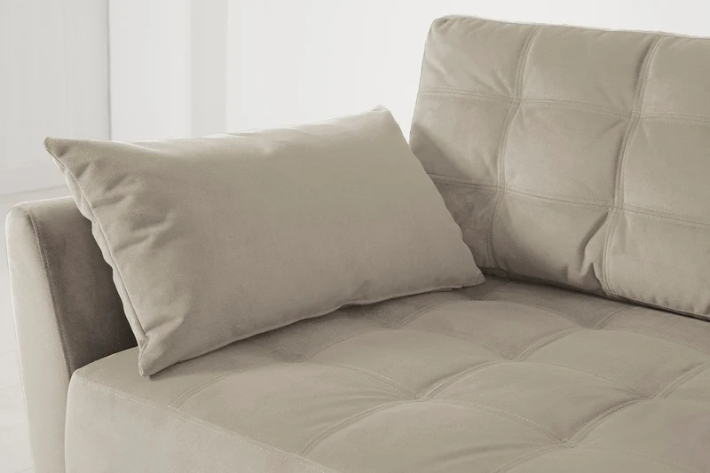 Model 10 Schlafsofa, Knochenweiß