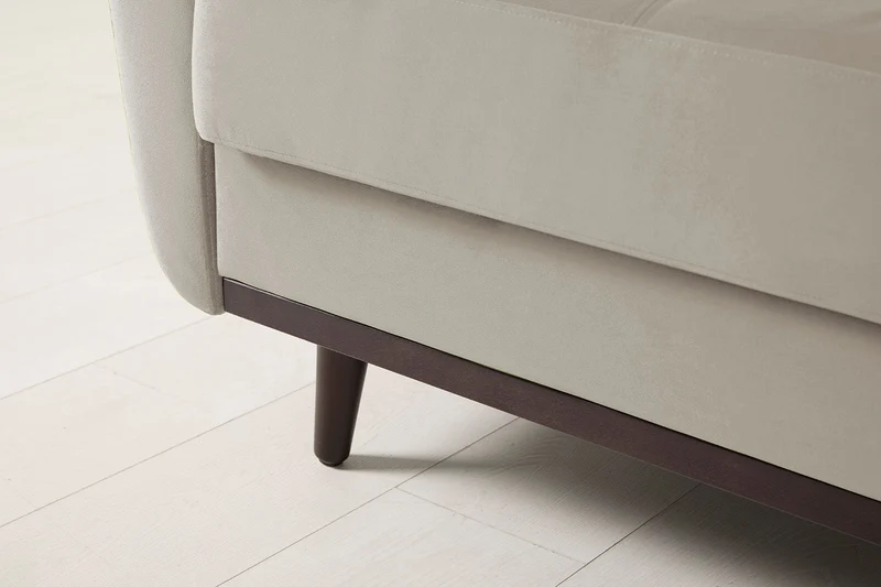 Model 10 Schlafsofa, Knochenweiß