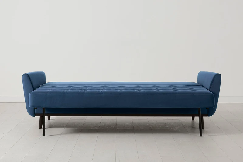 Model 10 Schlafsofa, Blaugrün