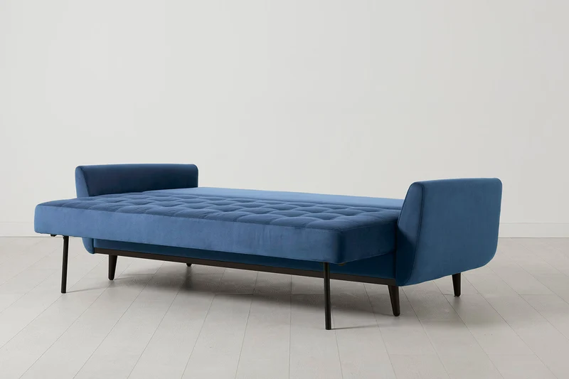 Model 10 Schlafsofa, Blaugrün