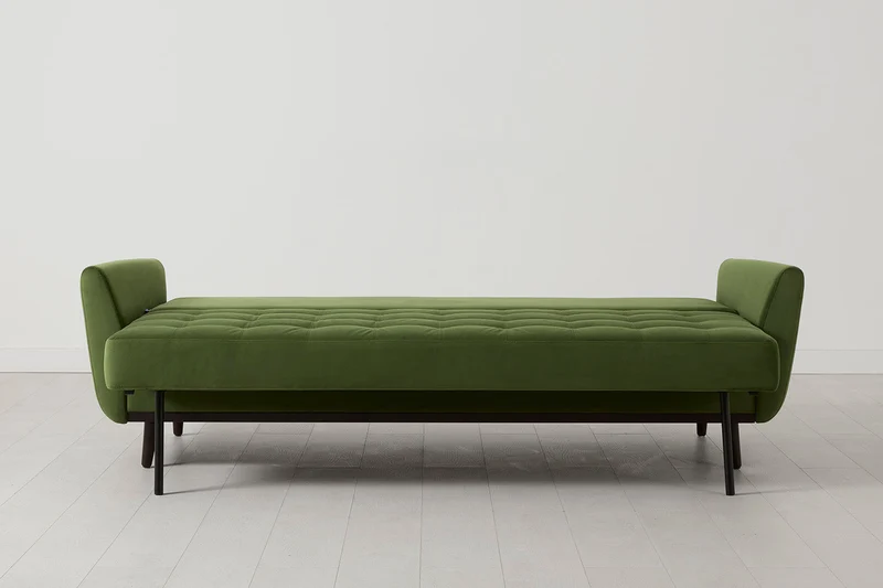 Model 10 Schlafsofa, Laubgrün