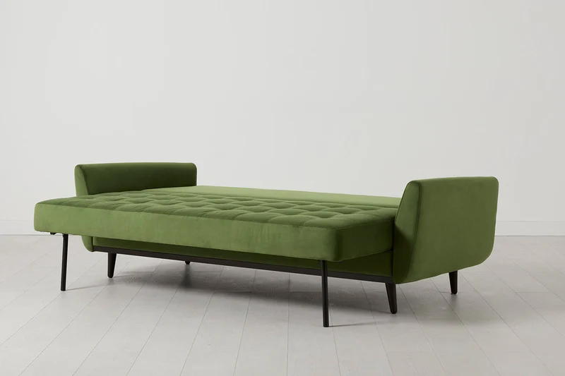 Model 10 Schlafsofa, Laubgrün