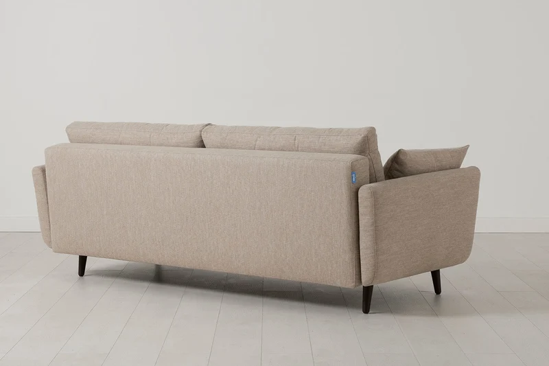 Model 10 Schlafsofa, Steingrau