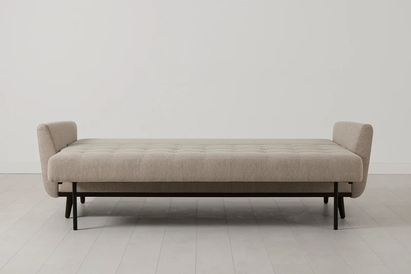 Model 10 Schlafsofa, Steingrau