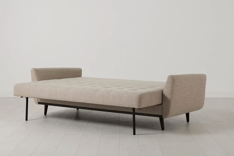 Model 10 Schlafsofa, Steingrau
