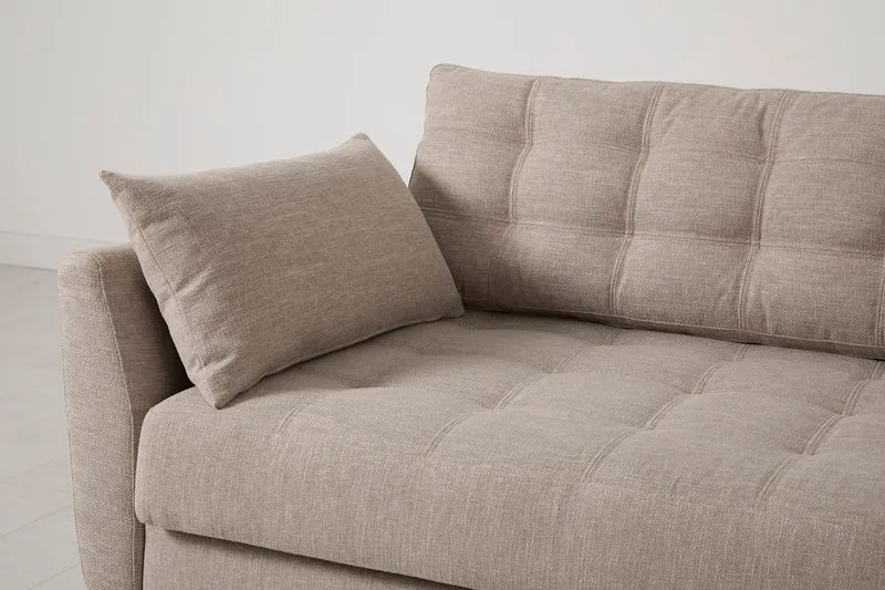 Model 10 Schlafsofa, Steingrau