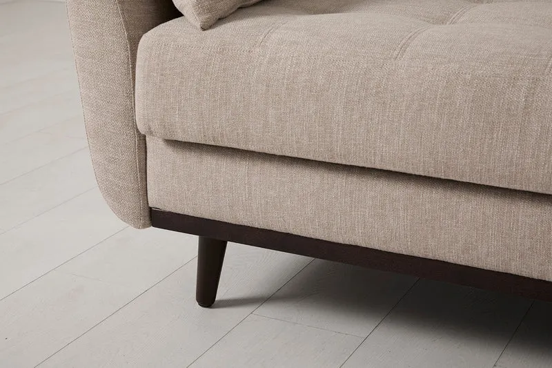 Model 10 Schlafsofa, Steingrau