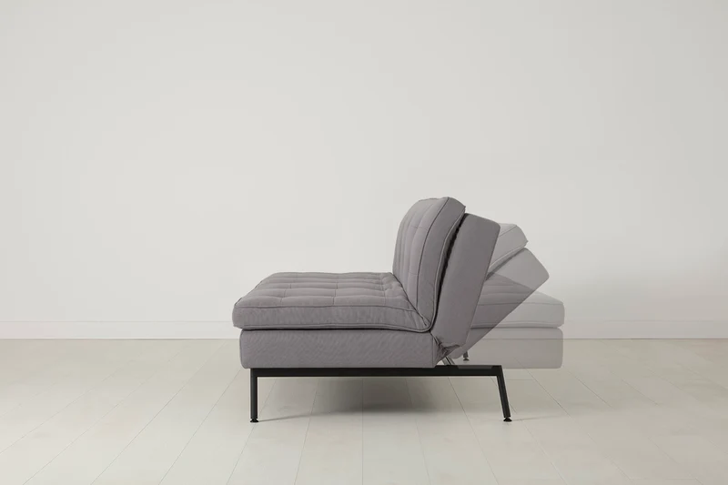 Model 11 Dreisitzer-Schlafsofa, Risso