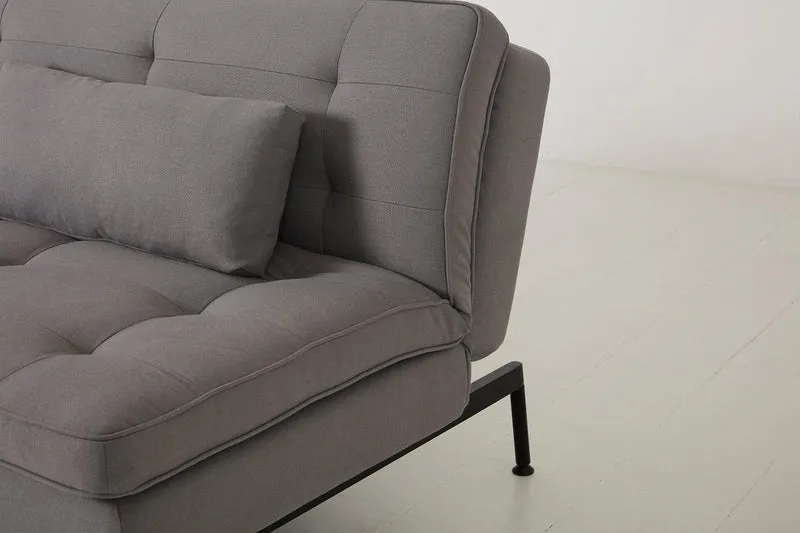 Model 11 Dreisitzer-Schlafsofa, Risso